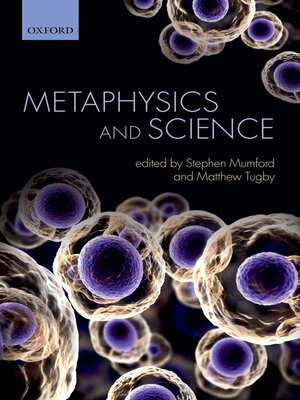 cover image of Metaphysics and Science